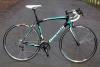 bianchi vertigo road bike